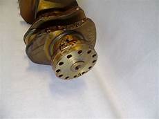 Crankshaft Kubato