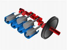 Crankshaft Leyalnd