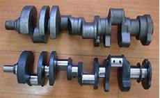 Crankshaft Leyalnd