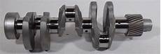 Crankshaft Mazda