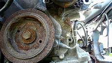 Crankshaft Toyota
