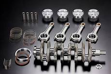 Crankshaft Toyota