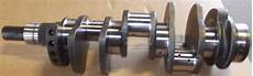 Crankshaft Volvo
