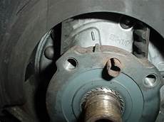 Crankshaft Volvo