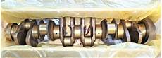 Crankshaft Volvo