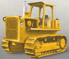 Crawler Tractor