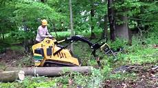 Crawler Tractor