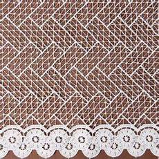 Curtain Guipure