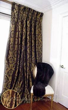 Curtain Pattern