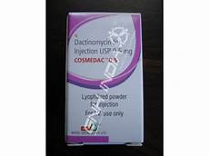 Dactinomycin