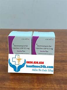 Dactinomycin