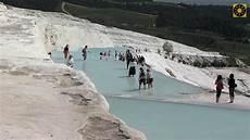 Denizli Travertine