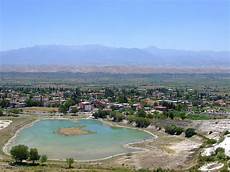 Denizli Travertine