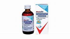 Dextromethorphan