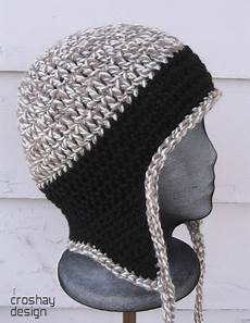 Earflap Beanie