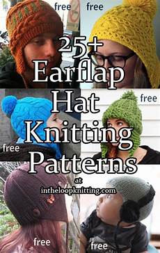 Earflap Beanie