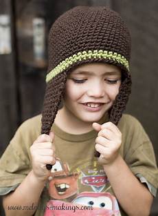 Earflap Beanie