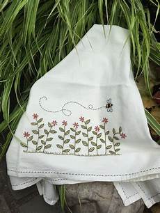 Embroidery Towel