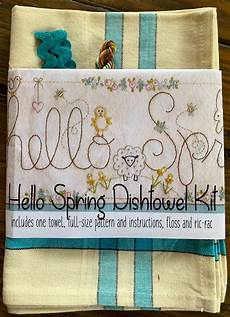 Embroidery Toweling
