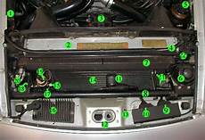 Engine Oil Cooler Cover