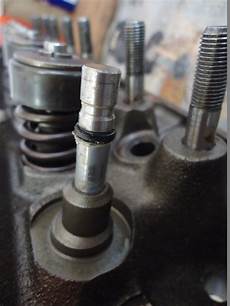 Engine Valve Exhaust