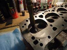 Engine Valve Exhaust