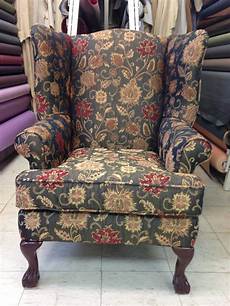 Fabric Upholstery