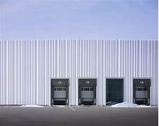 Factory Building