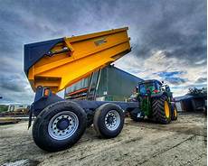 Farm Dumptrailer