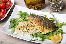 Fillet Seabass