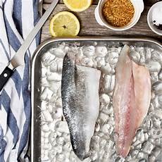 Fillet Seabass
