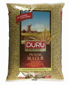 Fine Bulgur