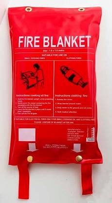 Fire Blanket