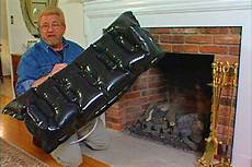 Fireproofing Door