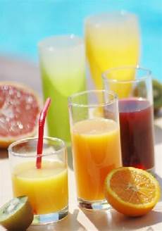 Fizzy Drinks