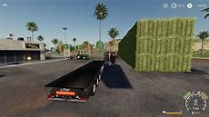 Flatbed Trailer