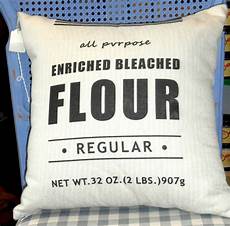 Flour Enrichment