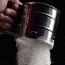 Flour Enrichment