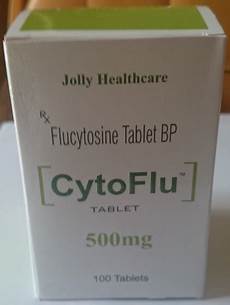 Flucytosine