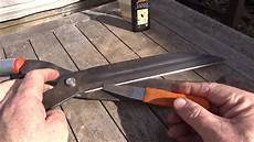 Foil Sharpeners