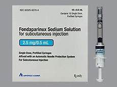 Fondaparinux