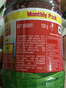 Food Additives