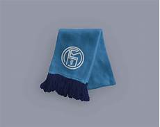Football Scarf