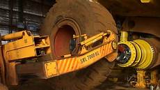 Forklift Rim