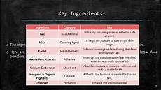 Form Powders