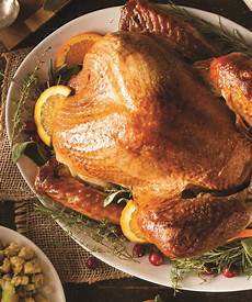 Frozen Turkey