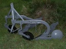 Furrow Plough