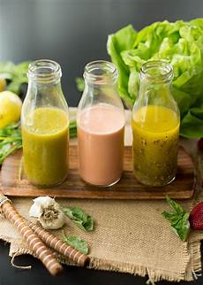 Garlic Dressings