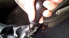 Gear Knob
