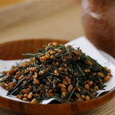 Genmaicha Tea